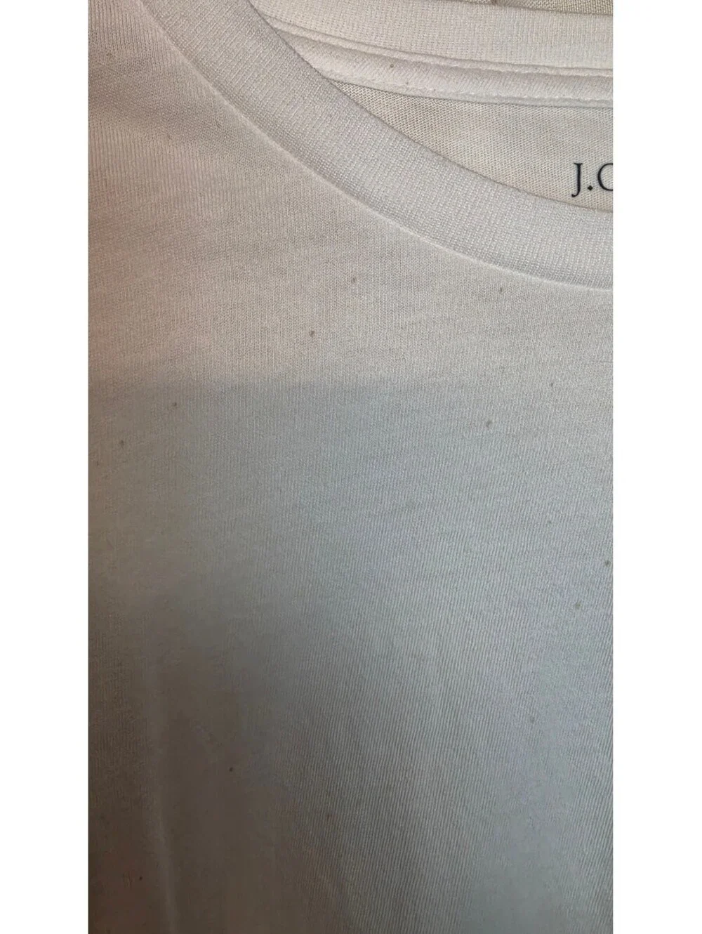 J Crew Dirty Martini Graphic Tee